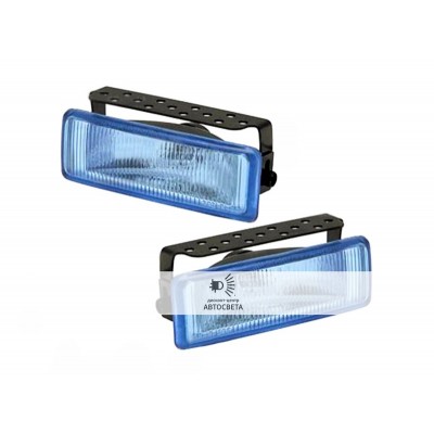 Галогеновые фары DLAA LA 1070 RY